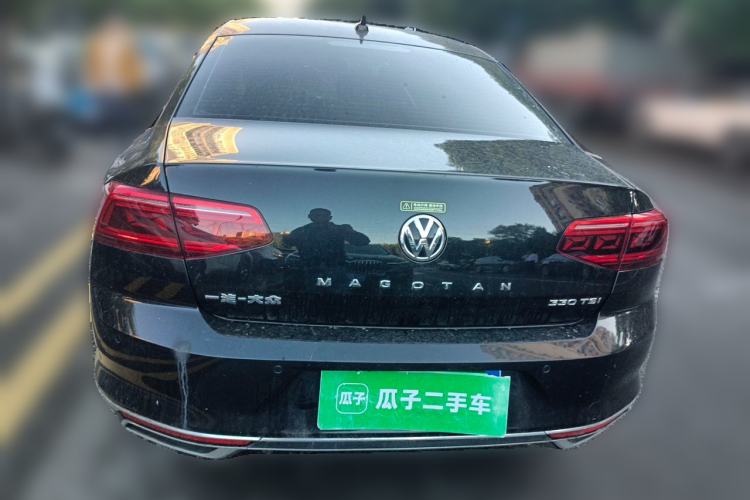 Used Volkswagen Magotan 2020 330TSI DSG Luxury Edition Rear