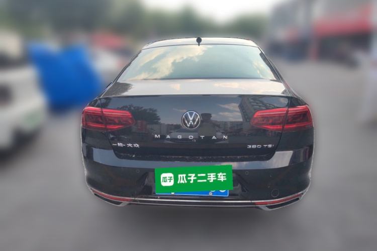 Used Volkswagen Magotan 2020 380TSI DSG Luxury Version Rear