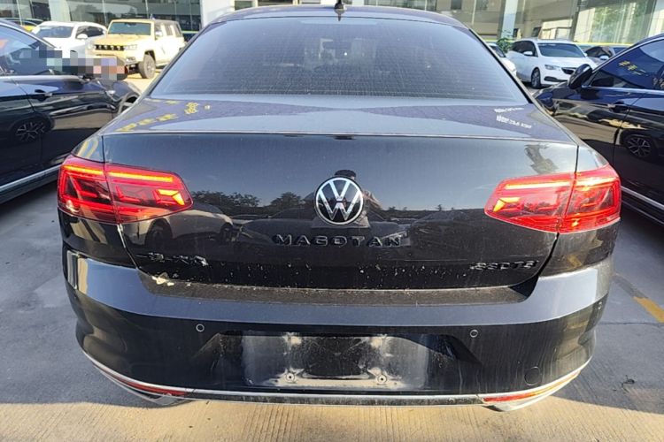 Used Volkswagen Magotan 2020 330TSI DSG Luxury Edition Rear
