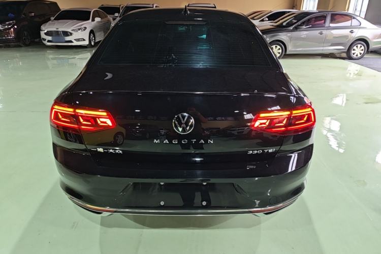 Used Volkswagen Magotan 2020 330TSI DSG Leading Model Rear