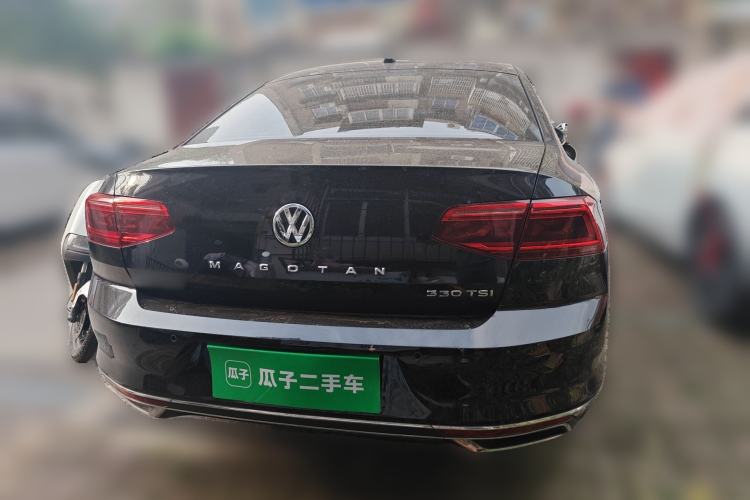 Used Volkswagen Magotan 2020 280TSI DSG Comfort Edition Rear