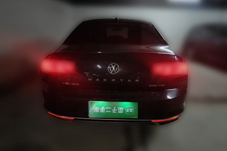 Used Volkswagen Magotan 2020 330TSI DSG Leading Model Rear