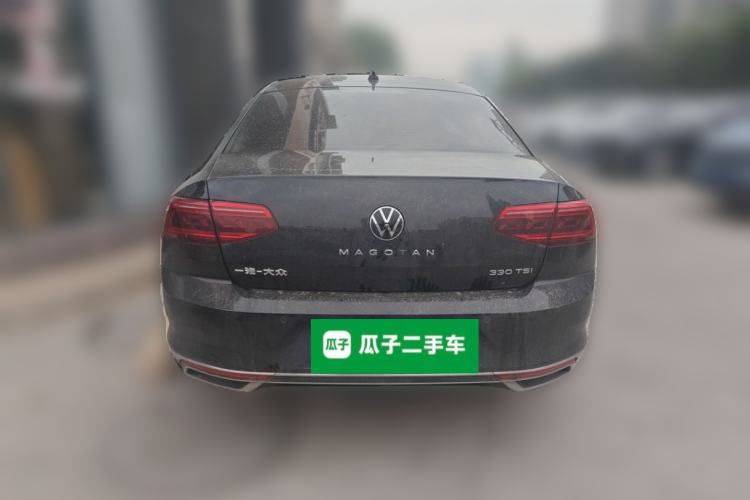 Used Volkswagen Magotan 2020 330TSI DSG Luxury Edition Rear