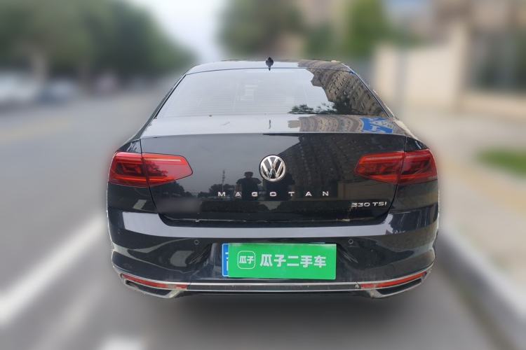 Used Volkswagen Magotan 2020 330TSI DSG Luxury Edition Rear