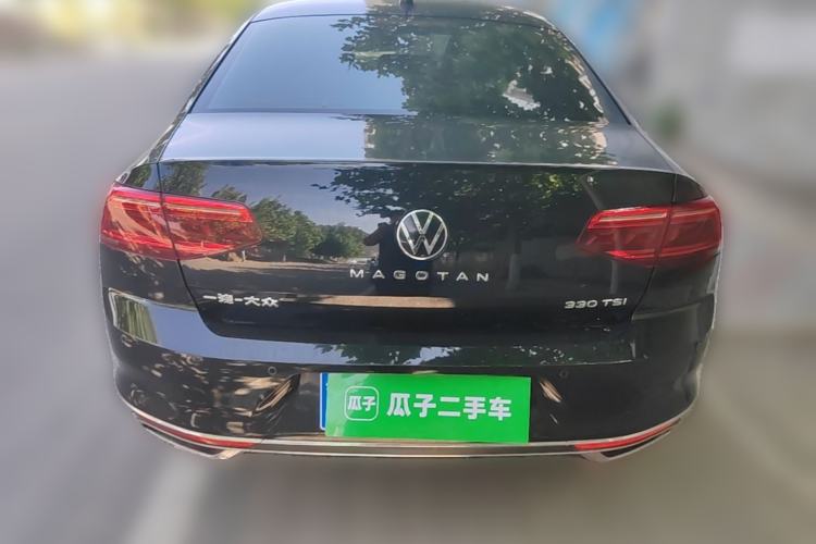 Used Volkswagen Magotan 2020 330TSI DSG Luxury Edition Rear