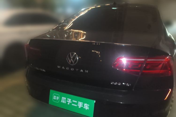 Used Volkswagen Magotan 2020 330TSI DSG Luxury Edition Rear