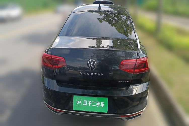 Used Volkswagen Magotan 2020 330TSI DSG Leading Model Rear