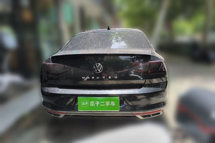 Used Volkswagen Magotan 2020 330TSI DSG Luxury Edition Rear