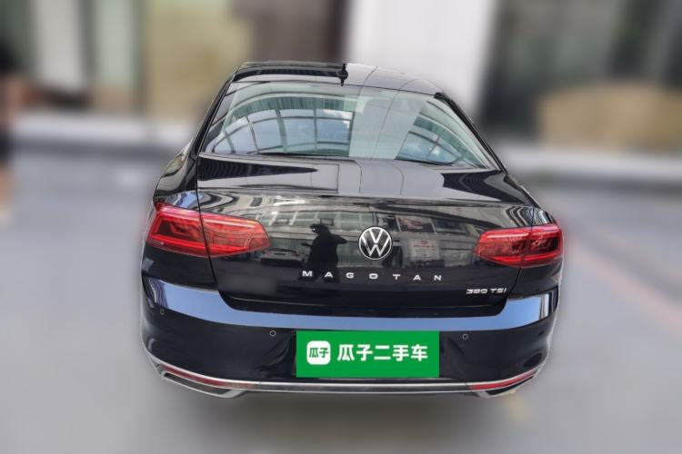 Used Volkswagen Magotan 2020 330TSI DSG Luxury Edition Rear