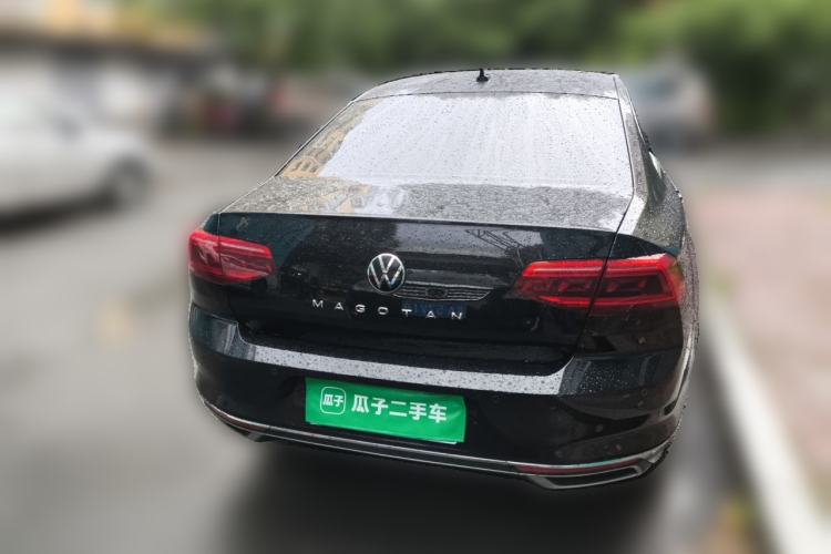 Used Volkswagen Magotan 2020 280TSI DSG Comfort Edition Rear