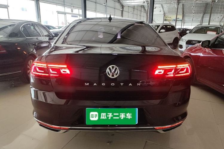 Used Volkswagen Magotan 2020 330TSI DSG Luxury Edition Rear