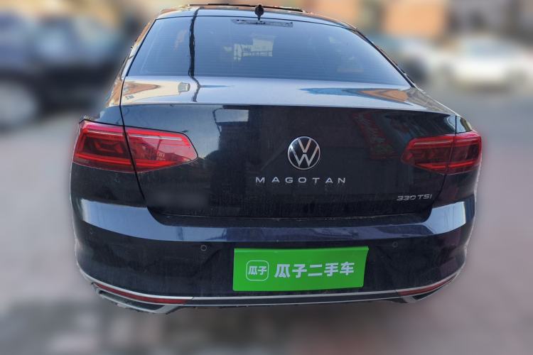 Used Volkswagen Magotan 2020 330TSI DSG Leading Model Rear