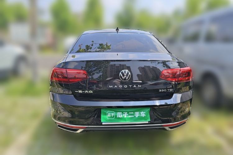 Used Volkswagen Magotan 2020 280TSI DSG Comfort Edition Rear