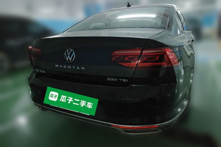Used Volkswagen Magotan 2020 330TSI DSG Leading Model Rear