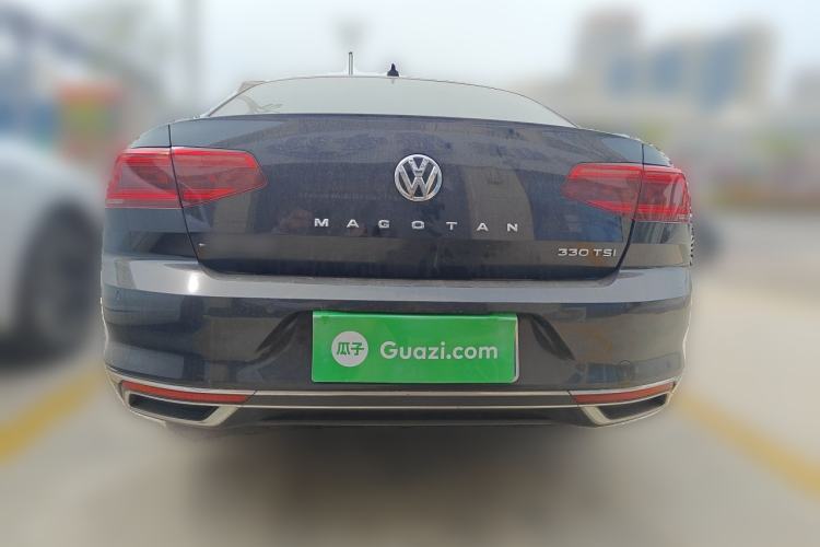 Used Volkswagen Magotan 2020 330TSI DSG Leading Model Rear