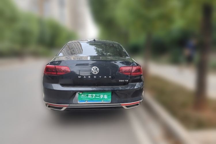Used Volkswagen Magotan 2020 330TSI DSG Leading Model Rear