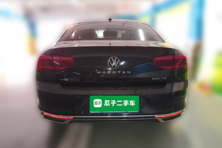 Used Volkswagen Magotan 2020 330TSI DSG Luxury Edition Rear