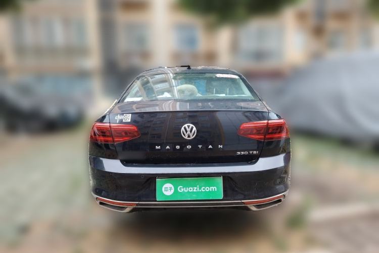 Used Volkswagen Magotan 2020 330TSI DSG Leading Model Rear