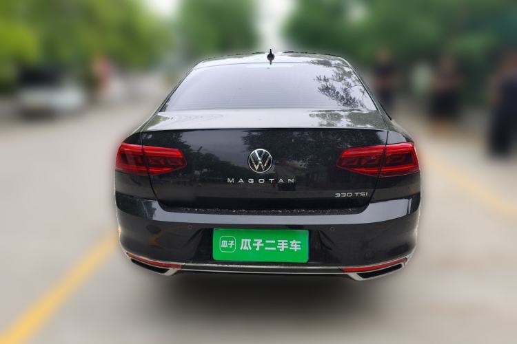 Used Volkswagen Magotan 2020 330TSI DSG Leading Model Rear