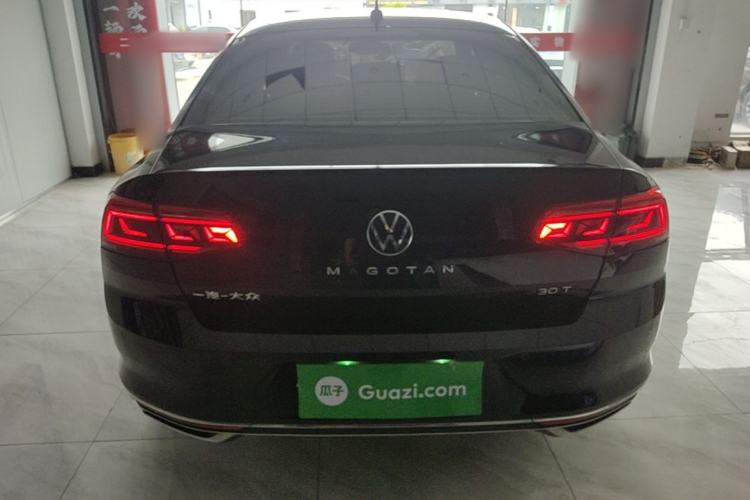 Used Volkswagen Magotan 2020 330TSI DSG Leading Model Rear