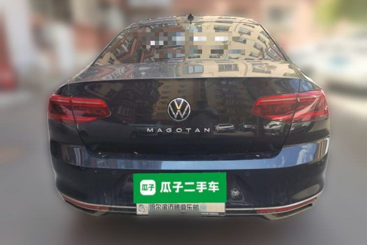 Used Volkswagen Magotan 2020 280TSI DSG Comfort Edition Rear