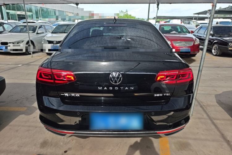 Used Volkswagen Magotan 2020 380TSI DSG Luxury Version Rear