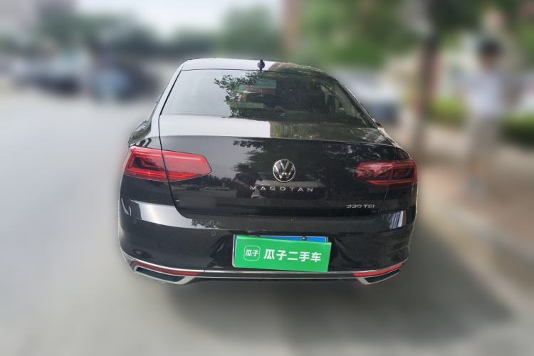 Used Volkswagen Magotan 2020 330TSI DSG Luxury Edition Rear