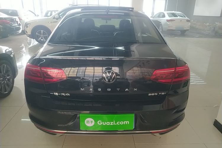 Used Volkswagen Magotan 2020 280TSI DSG Comfort Edition Rear