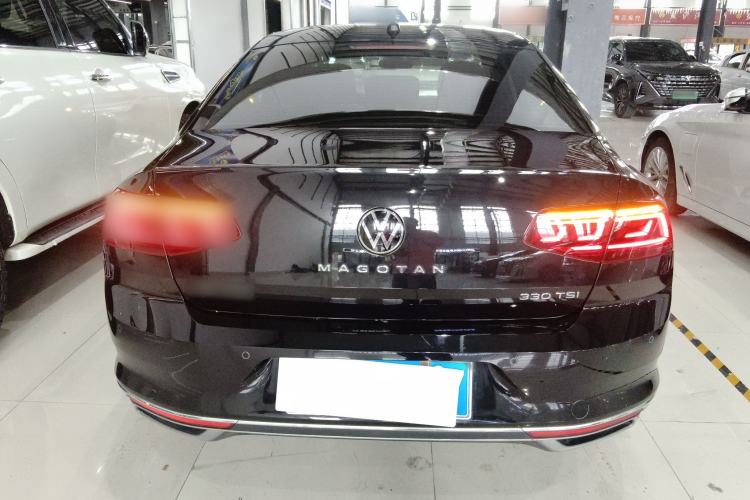 Used Volkswagen Magotan 2020 330TSI DSG Leading Model Rear