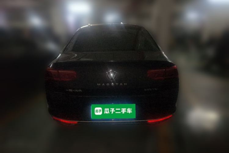 Used Volkswagen Magotan 2020 330TSI DSG Luxury Edition Rear