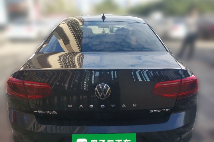 Used Volkswagen Magotan 2020 330TSI DSG Leading Model Rear