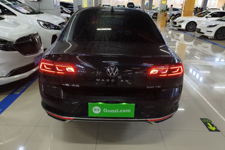 Used Volkswagen Magotan 2020 330TSI DSG Luxury Edition Rear
