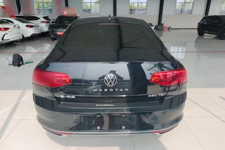Used Volkswagen Magotan 2020 330TSI DSG Leading Model Rear