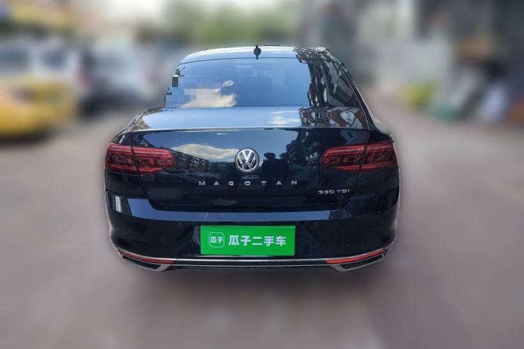 Used Volkswagen Magotan 2020 330TSI DSG Luxury Edition Rear
