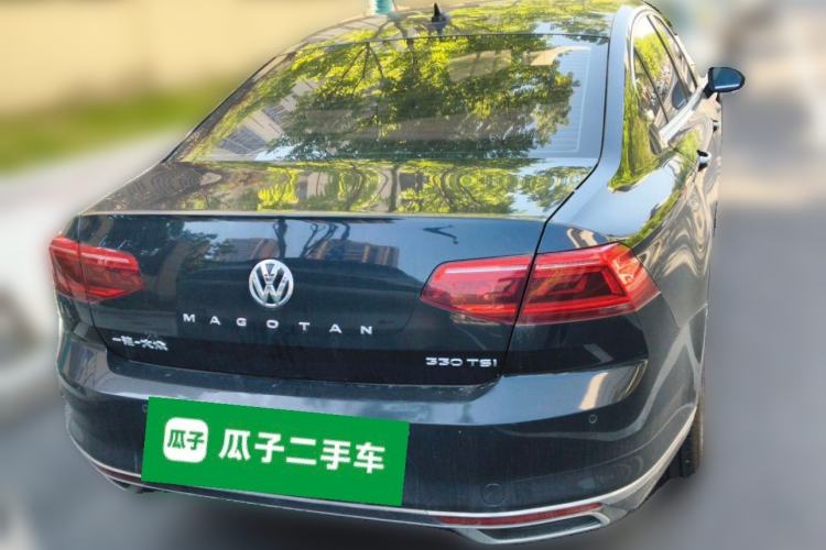 Used Volkswagen Magotan 2020 330TSI DSG Leading Model Rear