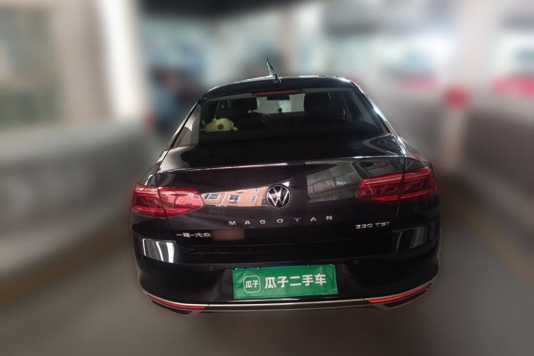 Used Volkswagen Magotan 2020 330TSI DSG Luxury Edition Rear