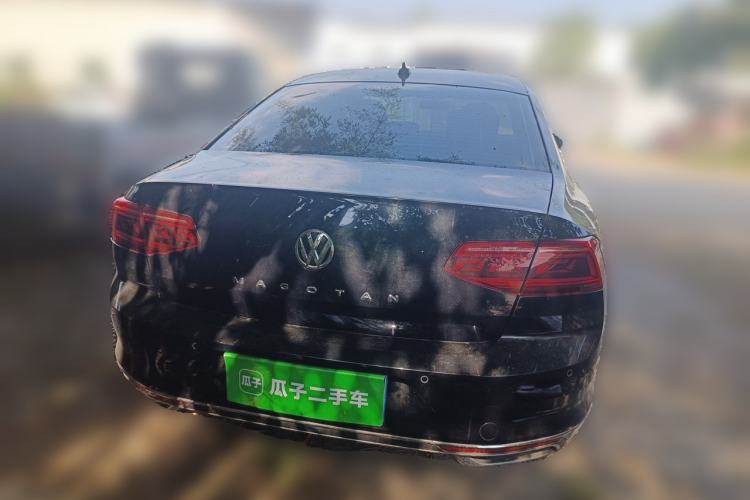 Used Volkswagen Magotan 2020 280TSI DSG Comfort Edition Rear
