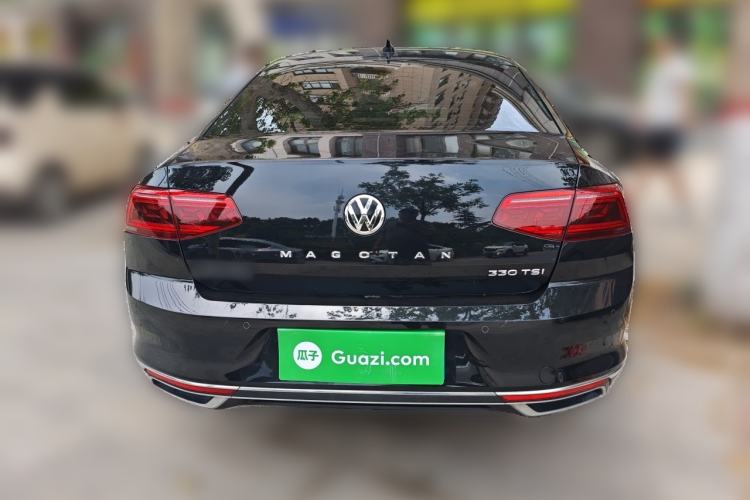 Used Volkswagen Magotan 2020 330TSI DSG Leading Model Rear