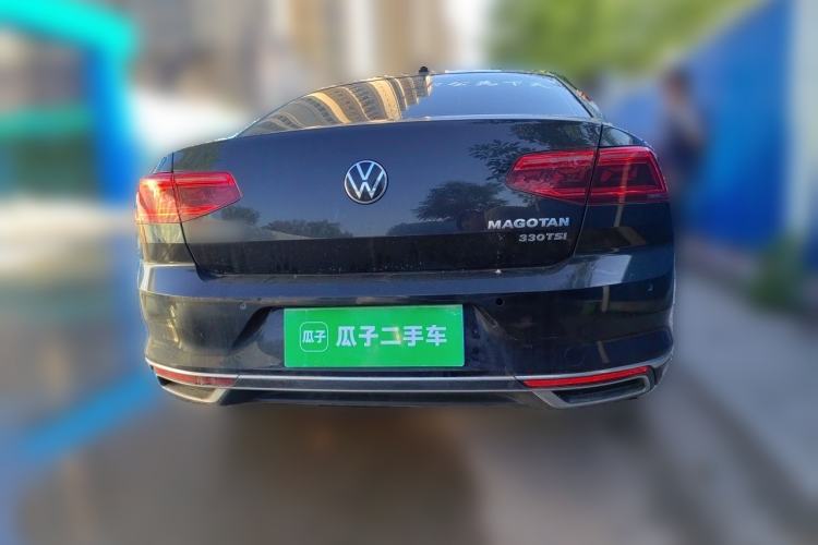 Used Volkswagen Magotan 2020 330TSI DSG Luxury Edition Rear