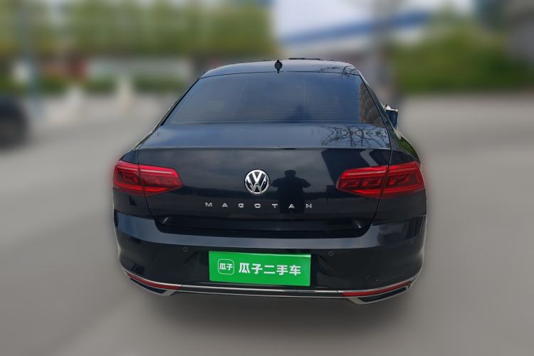 Used Volkswagen Magotan 2020 330TSI DSG Leading Model Rear