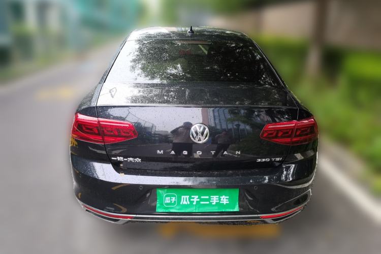 Used Volkswagen Magotan 2020 330TSI DSG Luxury Edition Rear