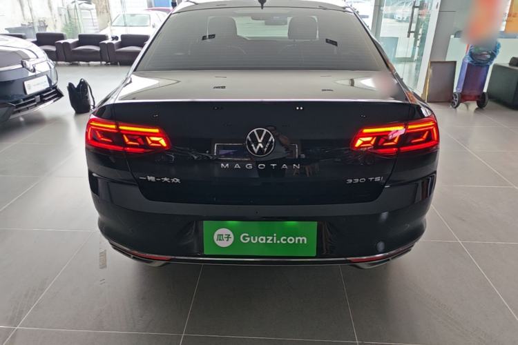 Used Volkswagen Magotan 2020 330TSI DSG Leading Model Rear