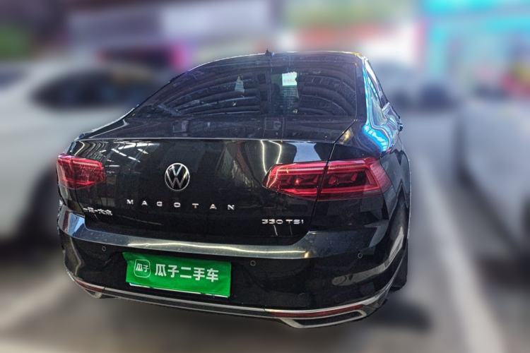 Used Volkswagen Magotan 2020 330TSI DSG Luxury Edition Rear