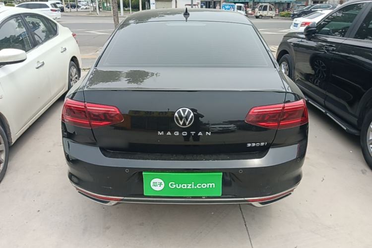 Used Volkswagen Magotan 2020 330TSI DSG Leading Model Rear