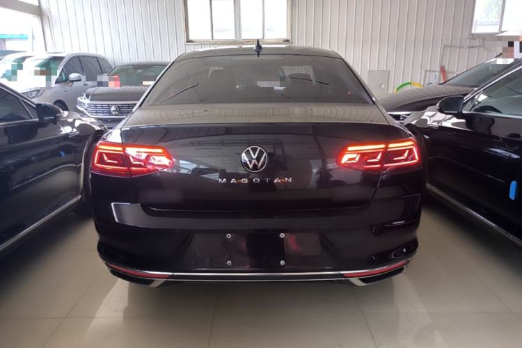 Used Volkswagen Magotan 2020 330TSI DSG Luxury Edition Rear