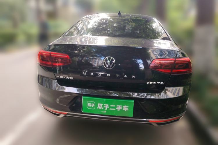 Used Volkswagen Magotan 2020 330TSI DSG Luxury Edition Rear