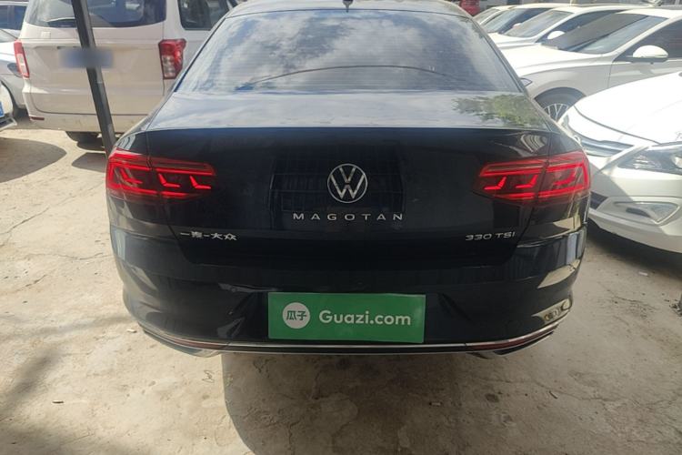Used Volkswagen Magotan 2020 330TSI DSG Luxury Edition Rear