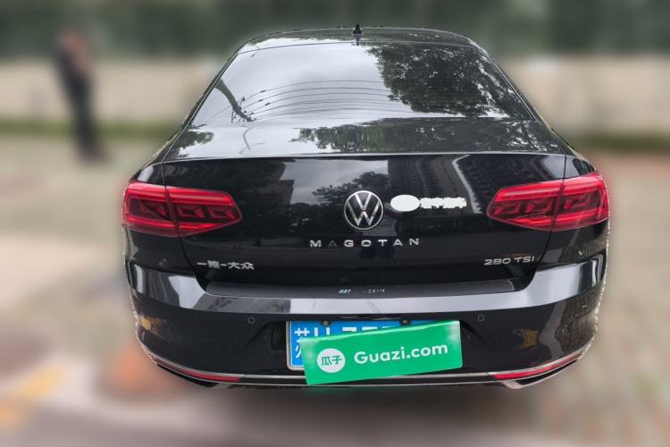 Used Volkswagen Magotan 2020 280TSI DSG Comfort Edition Rear