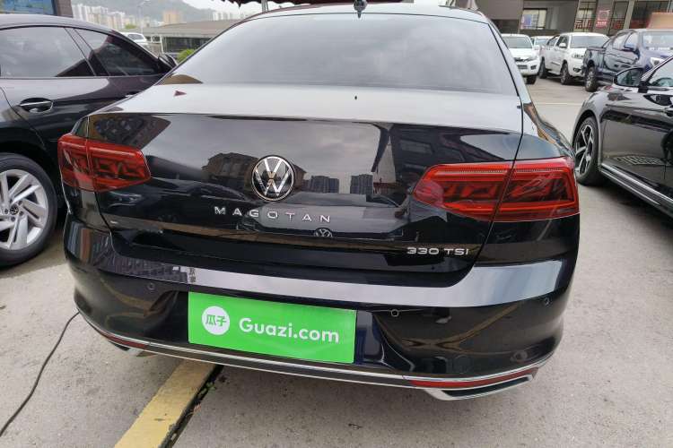 Used Volkswagen Magotan 2020 330TSI DSG Leading Model Rear