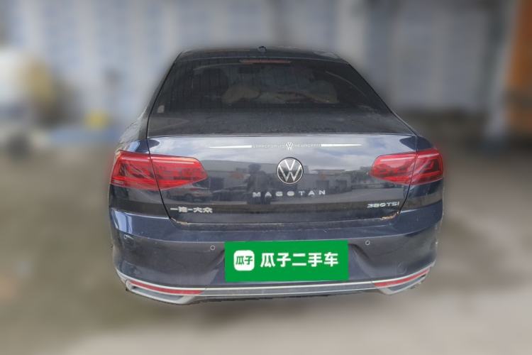 Used Volkswagen Magotan 2020 280TSI DSG Comfort Edition Rear